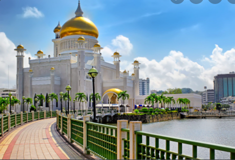 Richest Asian Countries