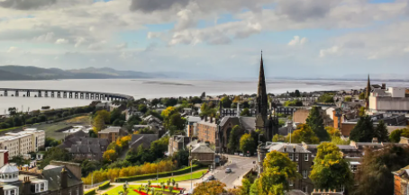 Richest Towns of United Kingdom