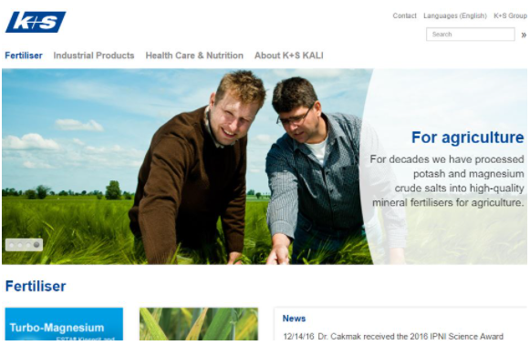 Largest Fertilizer Companies in The World