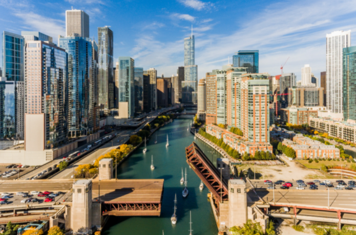 Top 10 Largest Cities in USA by Land Area