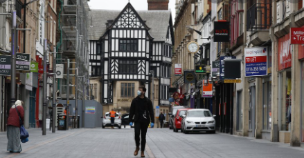 Richest Towns of United Kingdom
