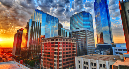 Largest Cities in the USA by Population
