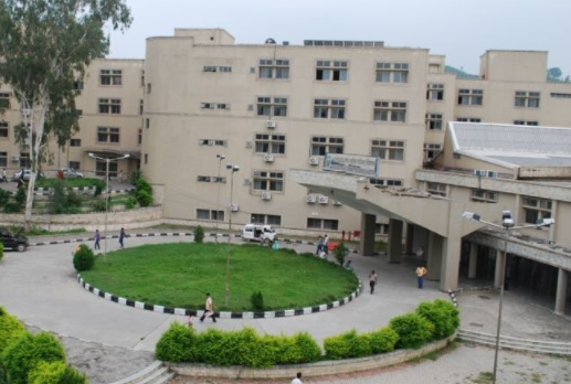 Biggest Hospitals In India