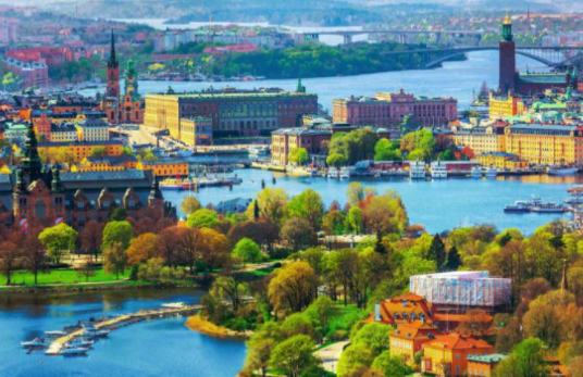 Richest European Countries