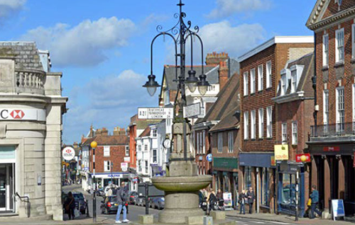 Richest Towns of United Kingdom