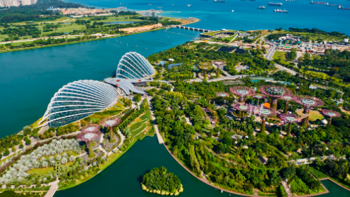 Richest Asian Countries