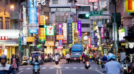 Richest Asian Countries