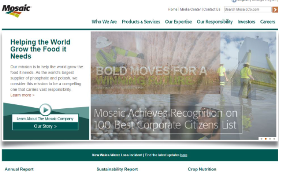 Largest Fertilizer Companies in The World 2022