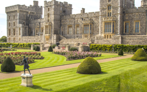 Richest Towns of United Kingdom