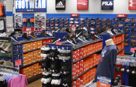 Top 10 biggest outdoor retailers