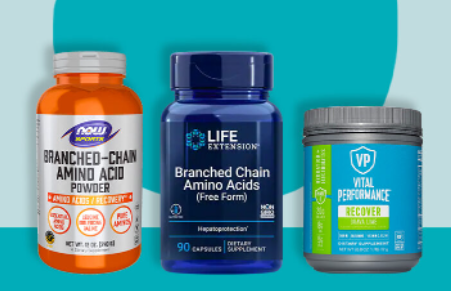 Best Recovery Supplements