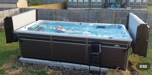 Best Swim Spas