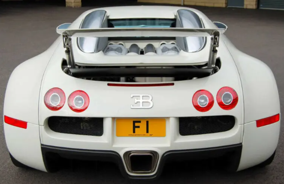 Top 10 Most Expensive License Plates in the World 2022