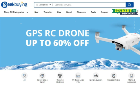 Best Online Shopping Sites for Gadgets