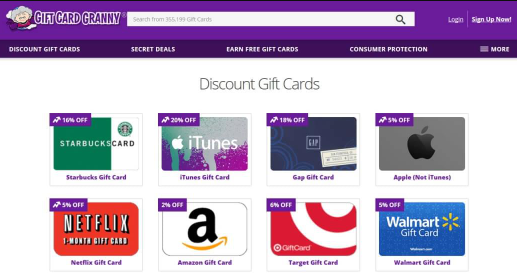 Best Gift Card Exchange Sites for Cash