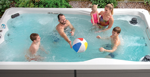 Best Swim Spas for Sale