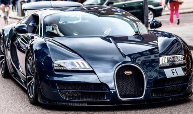 Most Expensive License Plates in the World