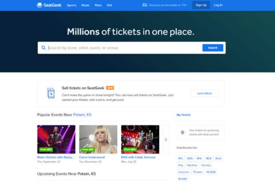 best ticket sites with lowest fees