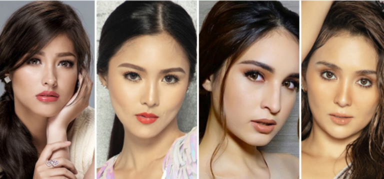 Top 10 Most Beautiful and Popular Young Filipino Actresses 2022