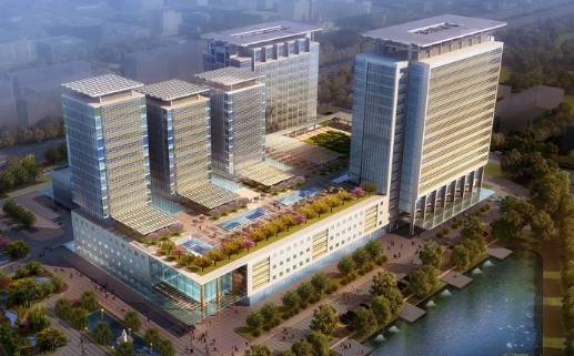 Top 10 Largest Hospitals In The World 2022