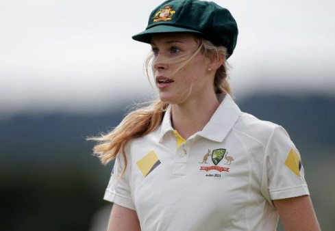 Most beautiful Female Cricketers