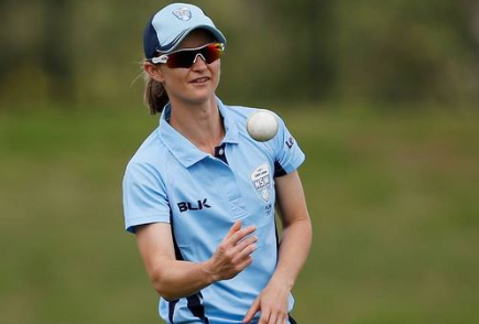 Most beautiful Female Cricketers