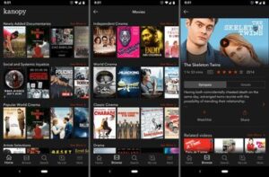 apps to stream movies
