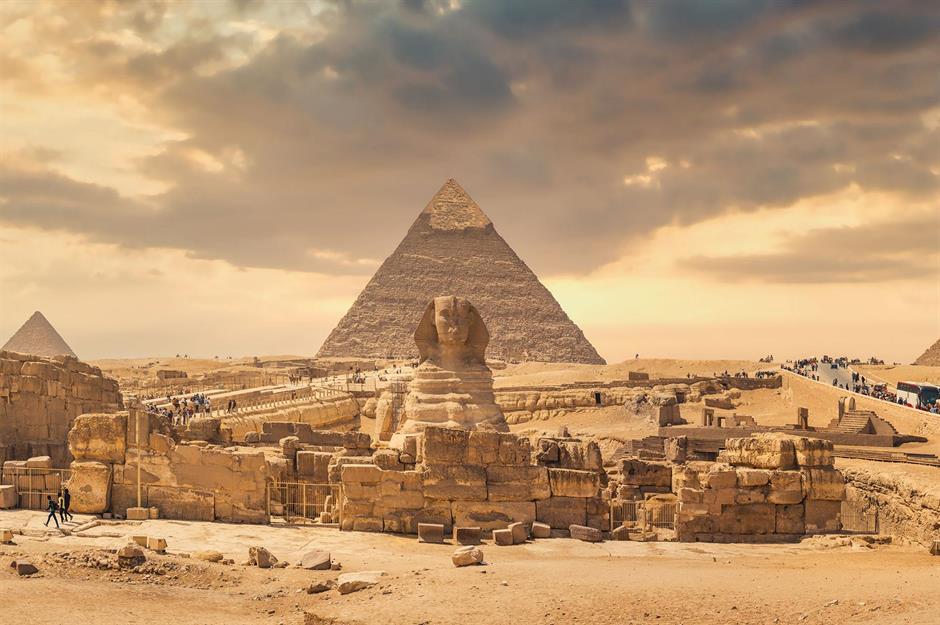 Common everyday items and activities stemming from ancient Egypt 